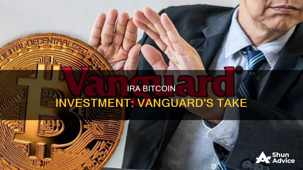 can vanguard ira invest in bitcoin