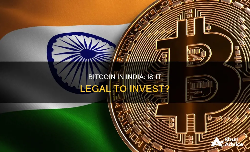 can we invest in bitcoin in india