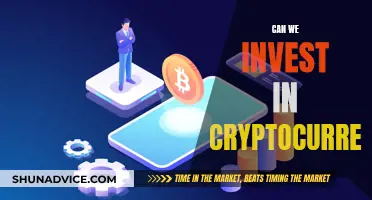 Cryptocurrency Investment: Should You Take the Risk?