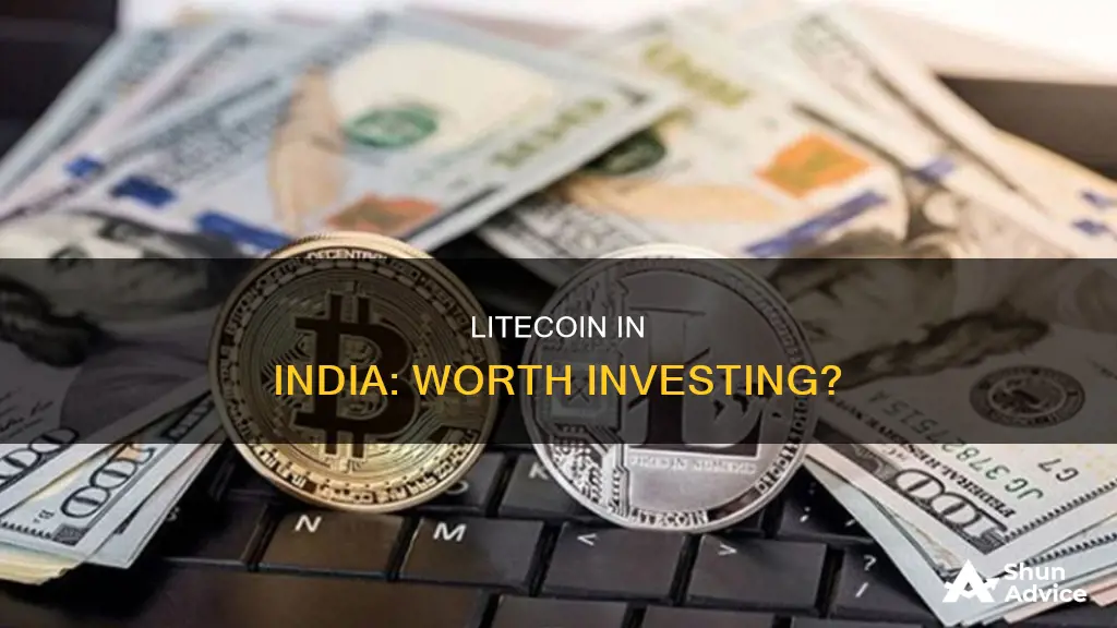 can we invest in litecoin in india