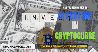 Cryptocurrency Investments: A Smart Way to Get Rich?