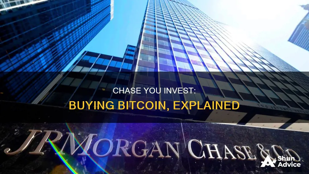 can you buy bitcoin on chase you invest