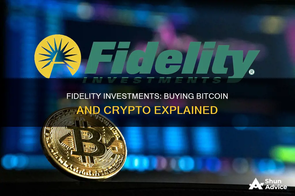 can you buy bitcoin through fidelity investments