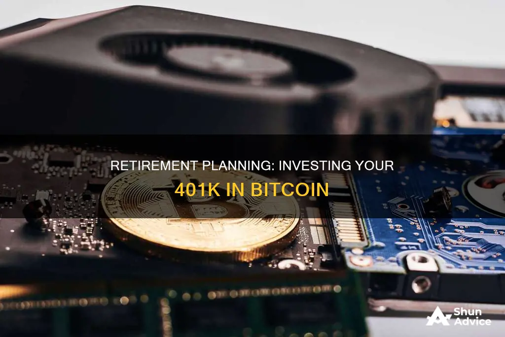 can you invest 401k in bitcoin