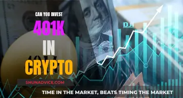 Investing 401(k) in Crypto: Wise or Risky?