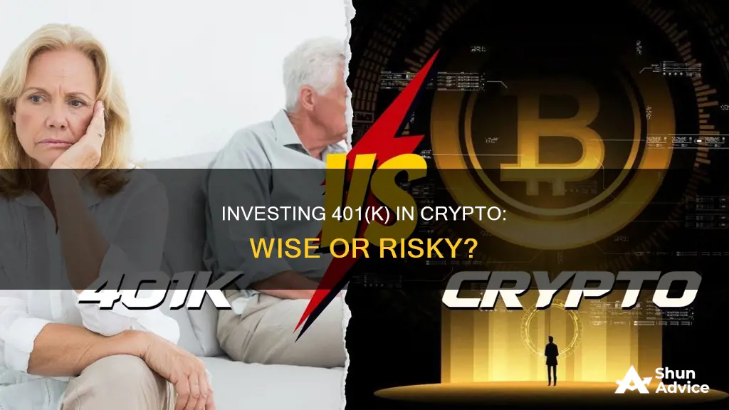 can you invest 401k in crypto