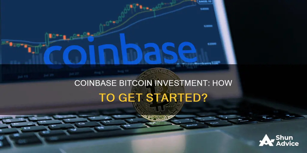 can you invest in bitcoin from coinbase