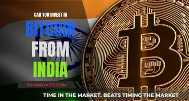 How Indians Can Invest in Bitcoin