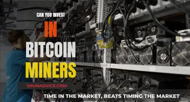 How to Invest in Bitcoin Miners: A Beginner's Guide