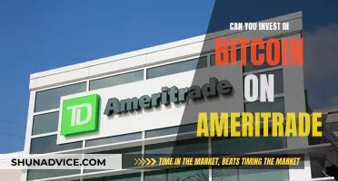 How to Invest in Bitcoin with Ameritrade