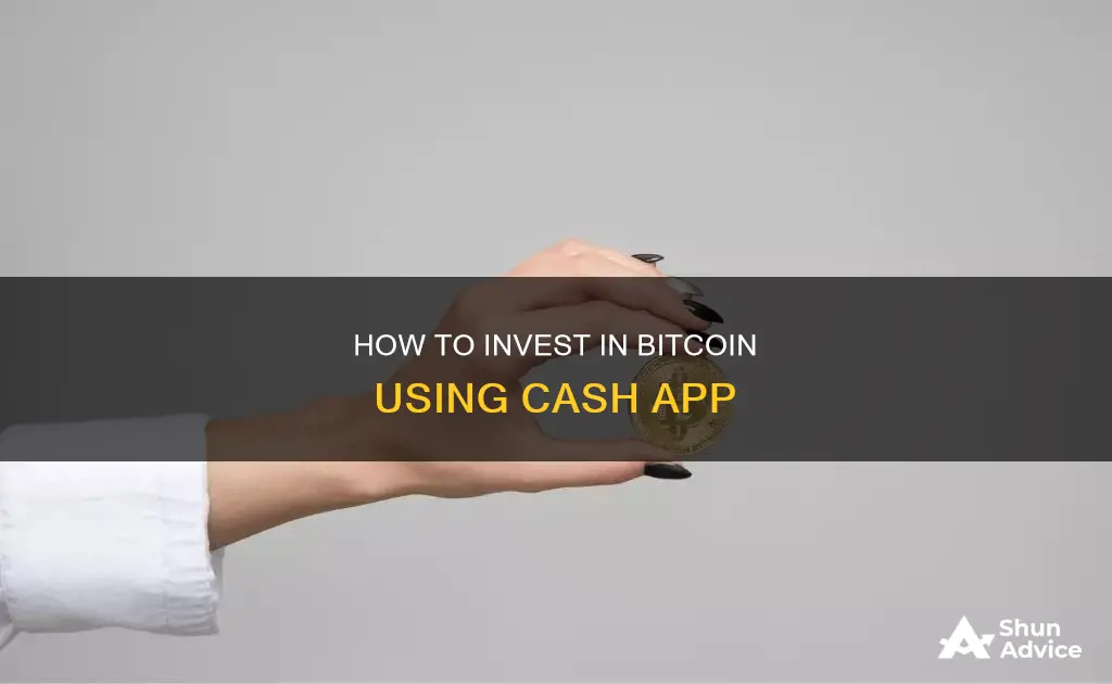 can you invest in bitcoin on cash app