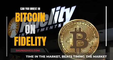 Fidelity's Bitcoin Investment Options: What You Need to Know