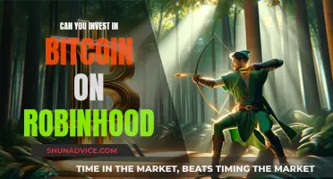 Robinhood: Your Gateway to Bitcoin Investment