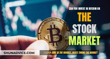 How to Invest in Bitcoin via the Stock Market