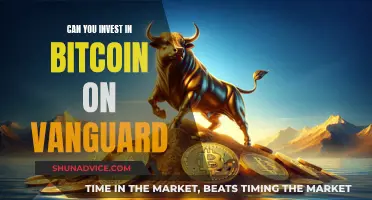 Vanguard and Bitcoin: Exploring Investment Opportunities