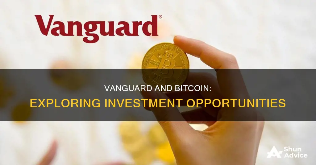 can you invest in bitcoin on vanguard