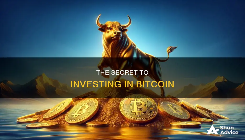 can you invest in bitcoin secters