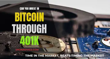 Explore Bitcoin Investment via 401(k) Plans