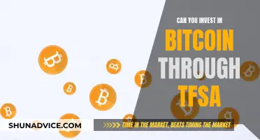 TFSA Bitcoin Investment: Is It Possible?