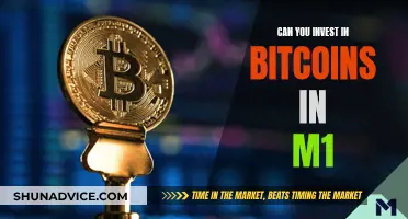 M1 Finance: Can You Invest in Bitcoins?