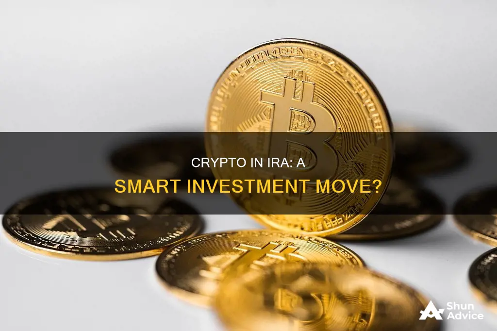 can you invest in crypto currency in ira