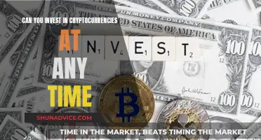 Investing in Cryptocurrencies: Anytime, Day or Night?