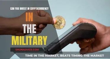 Military Members: Cryptocurrency Investment Opportunities and Challenges