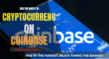 Coinbase Cryptocurrency Investing: A Beginner's Guide