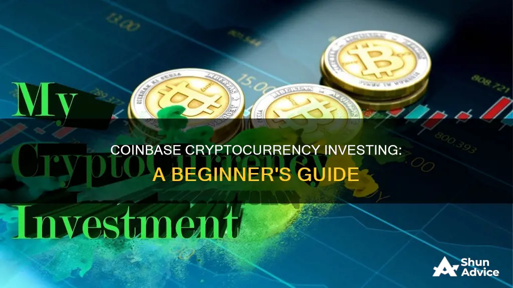 can you invest in cryptocurrency on coinbase