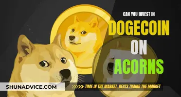 Acorns and Dogecoin: A Smart Investment Strategy?