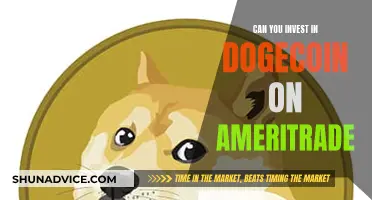 Dogecoin's Future: Can You Invest via Ameritrade?