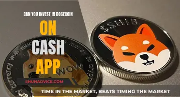 How to Invest in Dogecoin Using Cash App