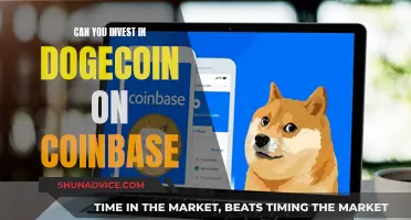 Dogecoin Investment: Coinbase's Role Explored