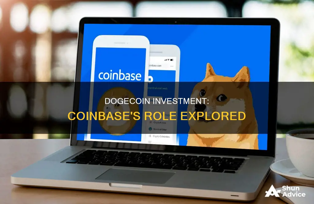 can you invest in dogecoin on coinbase