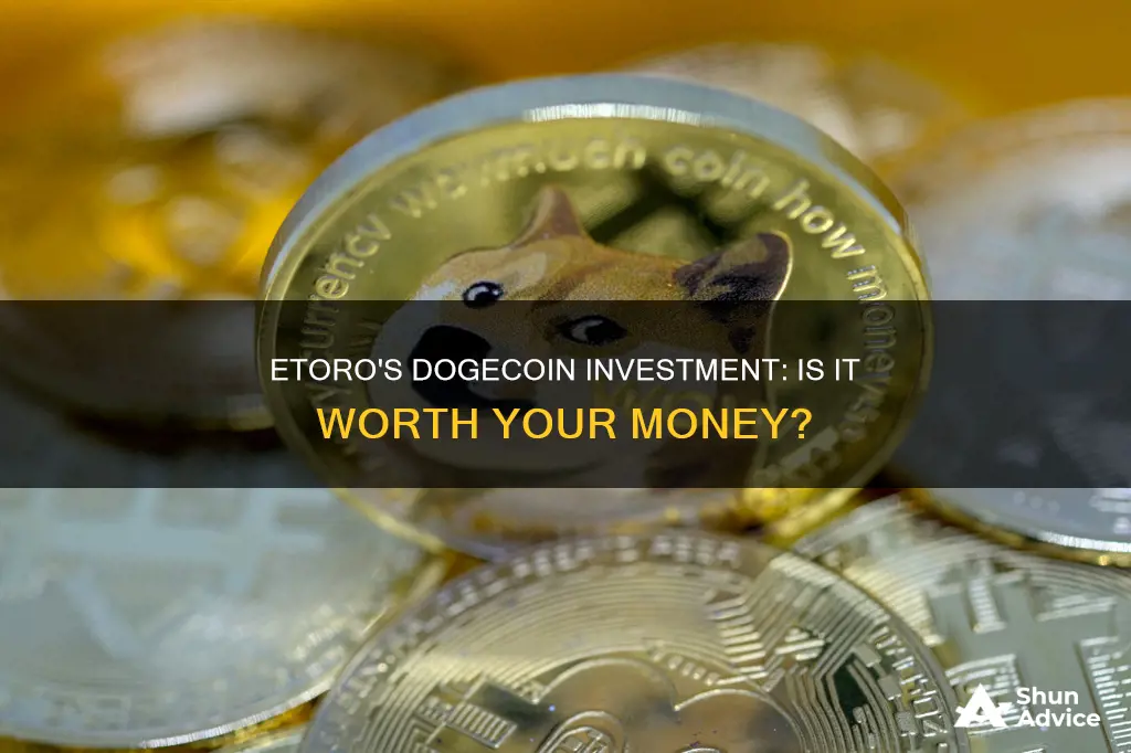 can you invest in dogecoin on etoro