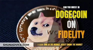 How to Invest in Dogecoin Using Fidelity