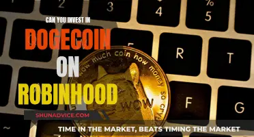 Dogecoin on Robinhood: How to Invest and Trade