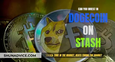 Stash and Dogecoin: A Beginner's Guide to Investing