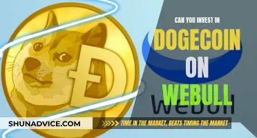 Webull and Dogecoin: A Guide to Investing