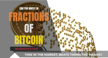 How to Invest in Fractions of Bitcoin