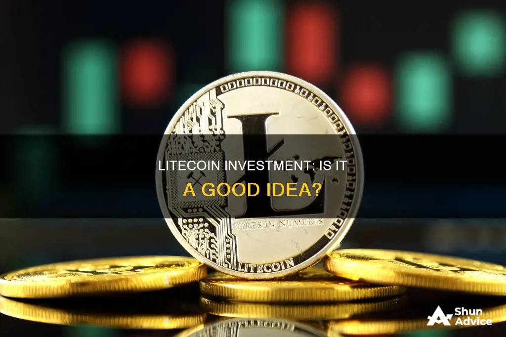 can you invest in litecoin