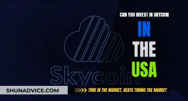 How Americans Can Invest in Skycoin