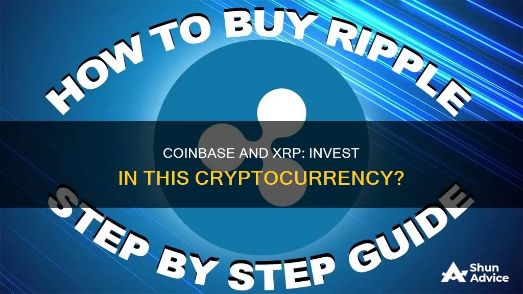 can you invest in xrp on coinbase