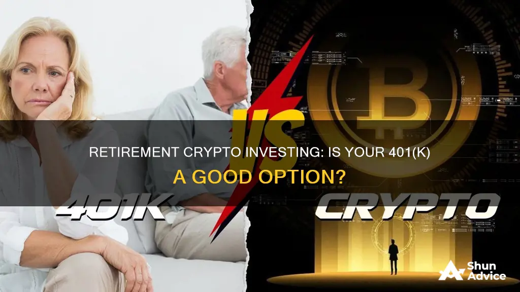 can you invest your 401k in crypto