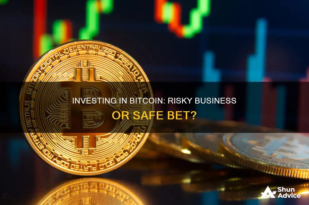 can you lose money investing in bitcoin