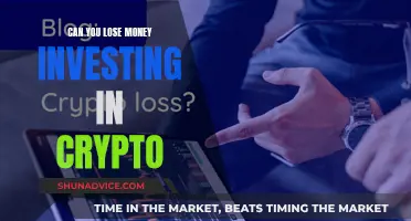 Crypto Investing: Risks, Losses, and Financial Awareness