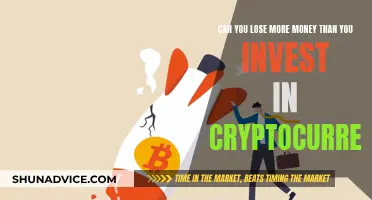 Cryptocurrency: Risking More Than You Invest?