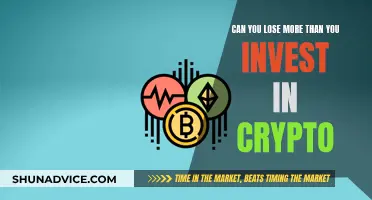 The Dark Side of Crypto: Losing More Than You Invest