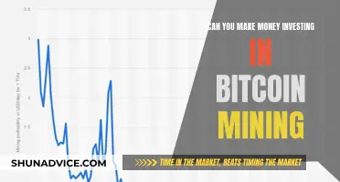 Bitcoin Mining: Profitable Investment or Money Pit?