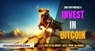 How to Partially Invest in Bitcoin: A Beginner's Guide